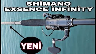 Shimano exsence infinity s900ml rf