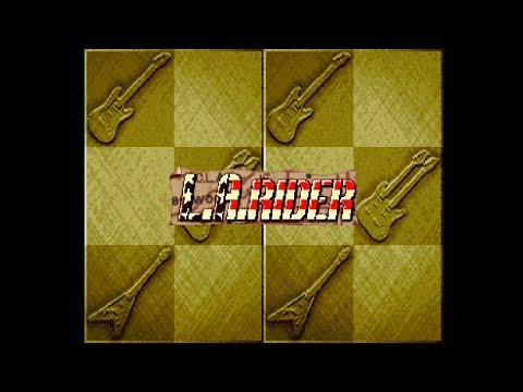 【GUITARFREAKS CS】 L.A.RIDER EXPERT