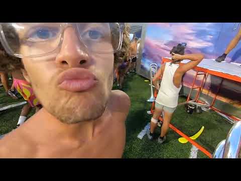 Bluecoats 2022 "Riffs and Revelations" Baritone/Trombone Headcam - Jacob Ellgass