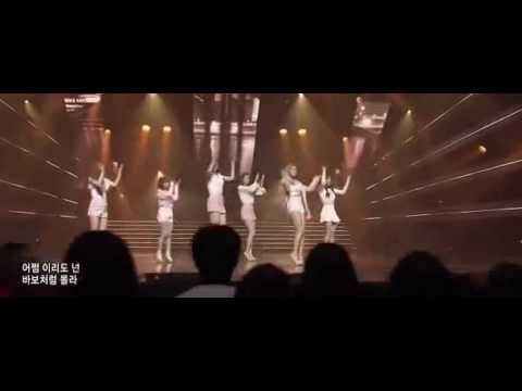 [1080p] 140911 I Don't Want You & Sugar Free - T-ARA (Comeback Stage)