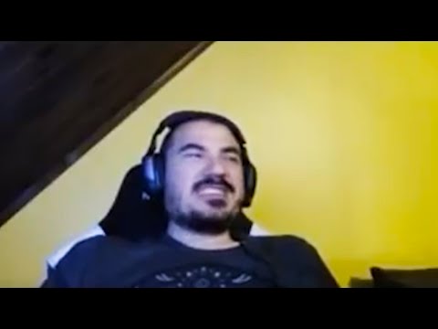 Every time Kripp got salty in Arena