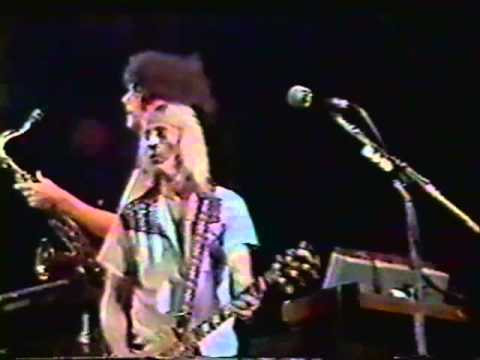 Ian Hunter/Mick Ronson "The Golden Age Of Rock And Roll" LIVE Toronto 1979