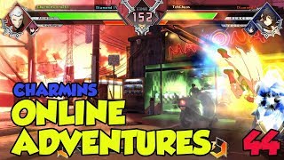 BBTAG - Online Adventures - Resets? We got those
