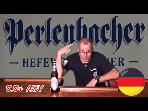 Perlenbacher Hefeweizen Review (#43)
