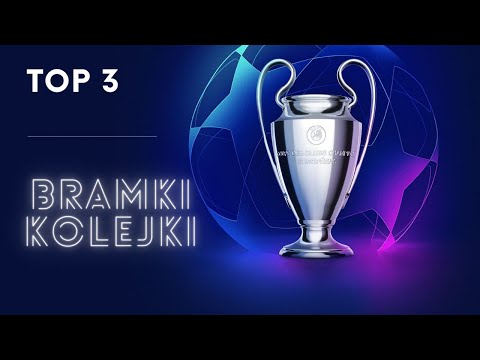 TOP 3 Bramki 4 kolejki