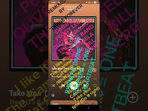 REMIXED DIVINE FOREVER ~ DeBarge. ,PEGGY LEE, OLIVER WALLACE.THE S.O.S BAND MS. ANGELA.SHAI #Shai 