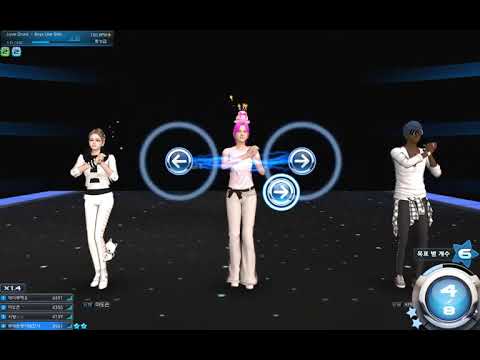 (클럽엠스타온라인) Love Drunk - Boys Like Girls (중상급) 2016 11 05 23 55 00 562