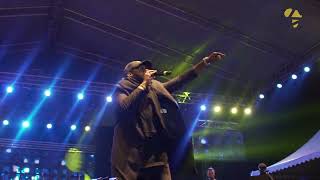 Tarrus Riley - Love&#39;s Contagious Live (Kampala UG2018)