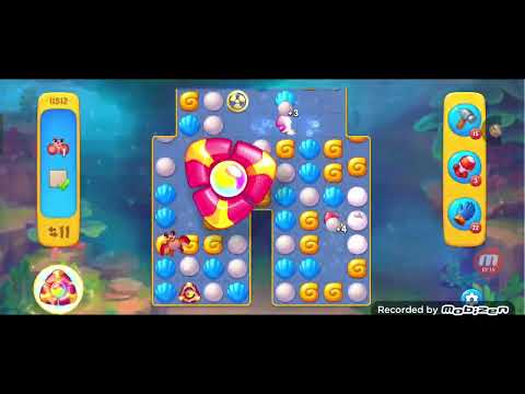 Fishdom Level -11512