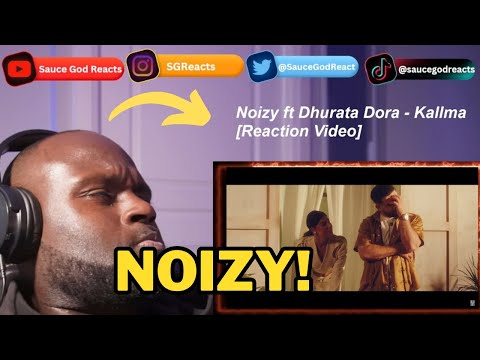 Noizy ft Dhurata Dora - Kallma | REACTION