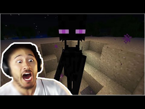 No Pickles - Minecraft Enderman Jumpscare Compilation