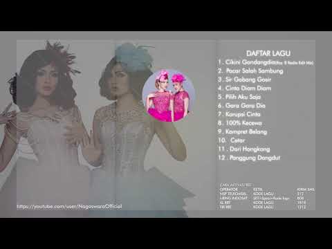 Duo Anggrek - Cikini Gondangdia (Full Album)