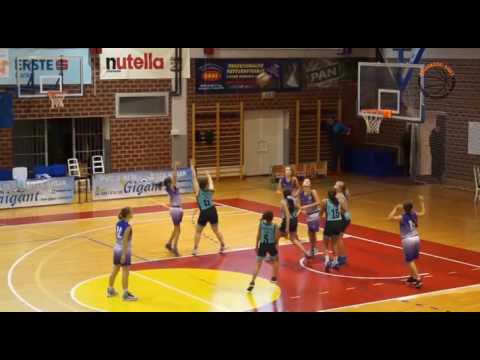 Turnir za djevojčice Martinjski kup 2016 - finale