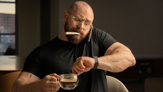 Pare de viver apressado para tudo