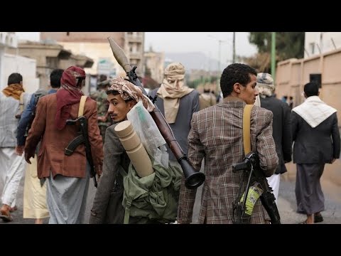 اليمن إدارة ترامب تعتزم تصنيف الحوثيين "جماعة إرهابية" قبل 10 أيام من نهاية مهامها