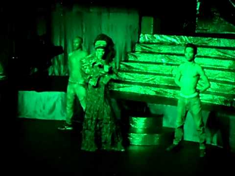 PYETRAH HAAS - DRAG DANGER 2012 - 31 08 12