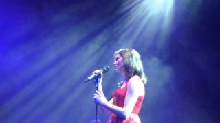 Sophie Ellis-Bextor - When the Storm Has Blown Over 4.10.2014 live @Ray Just Arena Club in Moscow