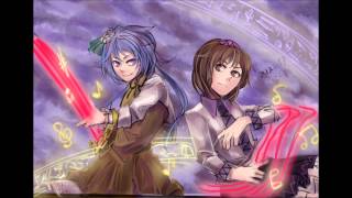 東方 Touhou 14 【DDC】 OST 8~ Magical Storm