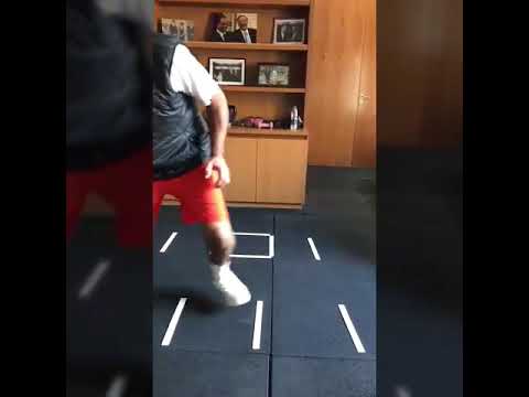 El pichichi 9 Daniel Scioli ⚽!!