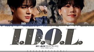 Download lagu NCT JNJM 'I.D.O.L.' Lyrics (엔시티 제노재민 I.D.O.L. 가사) [Color Coded Han_Rom_Eng] | ShadowByYoongi mp3