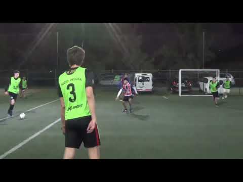 LA JOTA VS REAL A PLENO - 14/10/2022 - Clausura Mayores