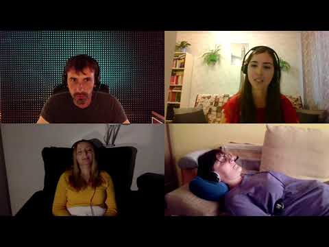 93-ES (PL) Renata, Desencarnado usado como implante etérico - Hipnosis Regresiva Calogero Grifasi