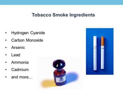 Reducing Secondhand Smoke Exposure in Children