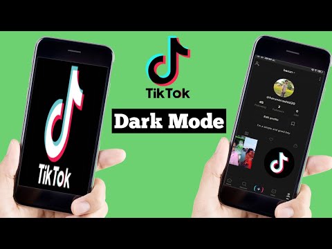 How to Set Black Background Color in TikTok Video: 10 Steps