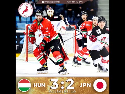 Gólösszefoglaló - Magyarország - Japán 3-2 20221110