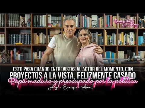 Jorge Enrique Abello | Get Naked with Eva