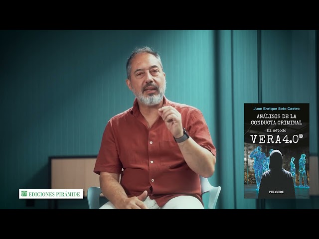 Vídeo relacionado con Manual de investigación psicológica del delito: El método VERA® (Psicología)