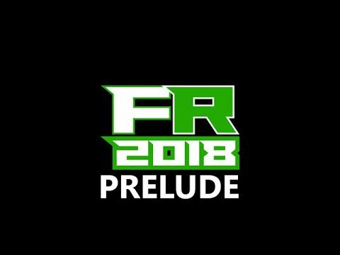 SFV: AE - FINAL ROUND 2018 Prelude
