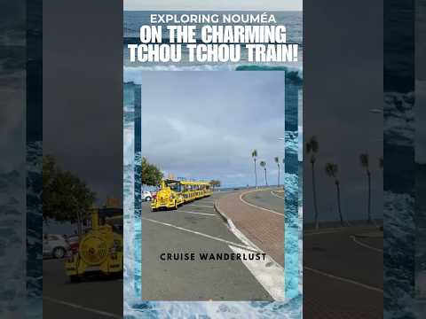 Thumbnail for Tchou Tchou Train": #cruiseexperiences #cruiseadventures  #motivation