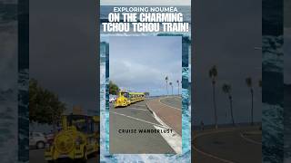 Tchou Tchou Train": #cruiseexperiences #cruiseadventures #motivation