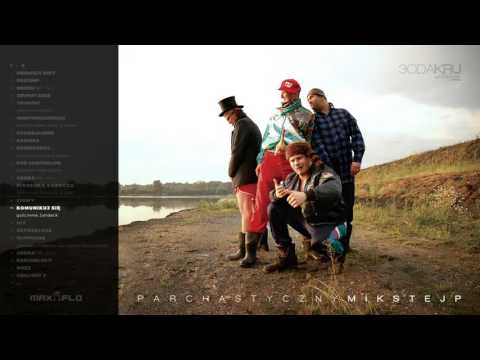 3oda Kru ft. Jahdeck - 15 Komunikuj sie (PARCHASTYCZNY MIKSTEJP)