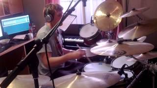 Swinging for the Fences - Gordon Goodwin's Big Phat Band drum cover
