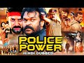 POLICE POWER South Indian Hindi Dubbed Action Movie Saikumar Nagendra Babu Full Action Movie