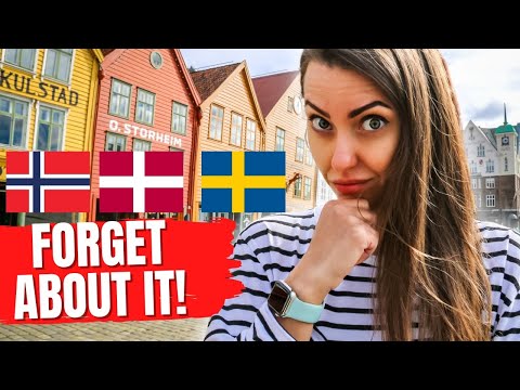 NEVER MOVE TO NORDIC COUNTRIES! Forget about Norway, Sweden and Denmark! Big Mistake