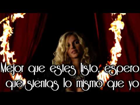 Britney Spears - Circus (Traducida al Español)
