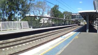 preview picture of video 'Sydney Rail Vlog 21: Rhodes'