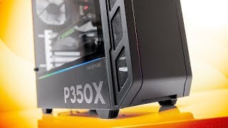 The Case We've Been WAITING For! - Phanteks Eclipse P350X