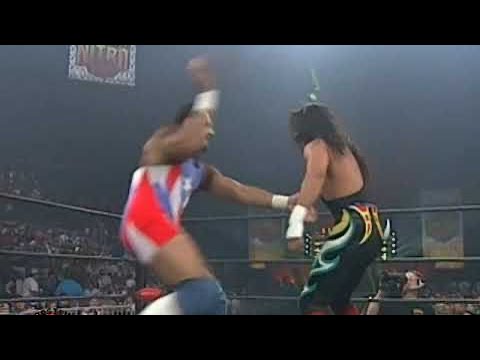 WCW Monday Nitro 11/11/96 Review