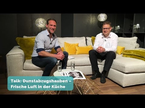 Dunstabzugshauben – oder Downdraftsystem - was passt? | BAUEN & WOHNEN