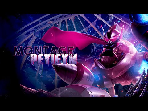 Montage Peyjeym - Diamond toplaner