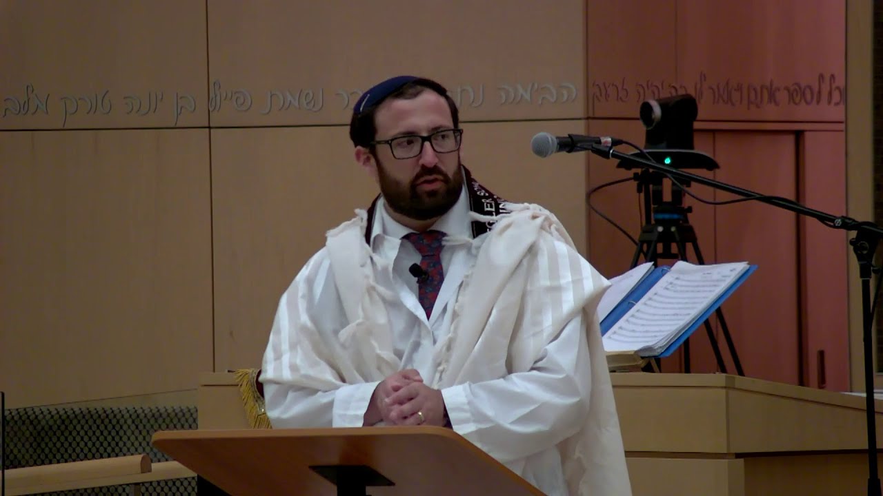 Kol Nidre Sermon