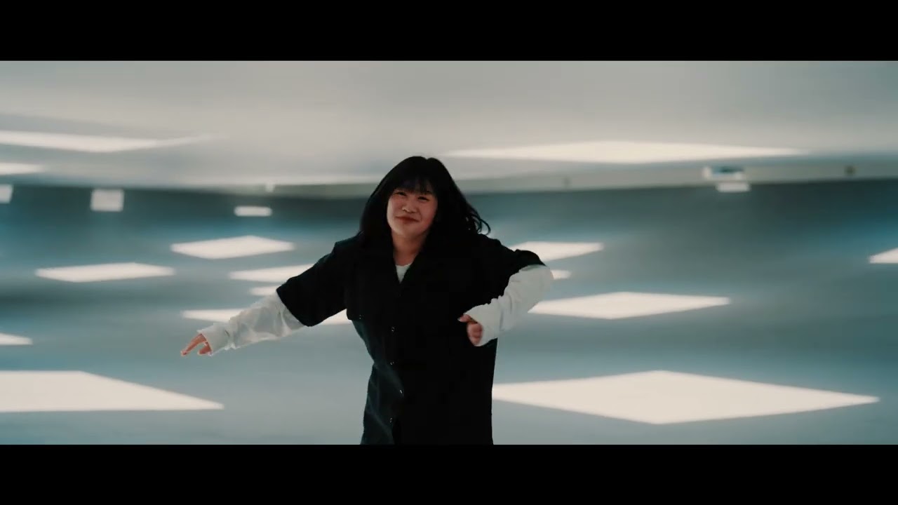 ダンス×音楽で未来を描くPR動画