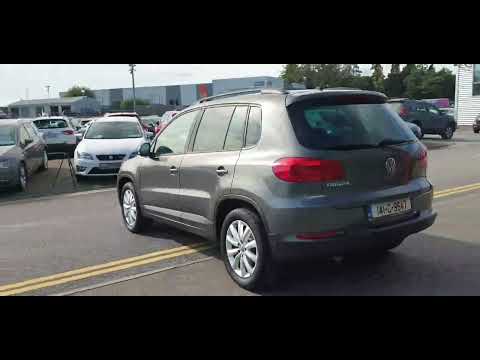 141C9647 - 2014 Volkswagen Tiguan TIGUAN 2.0TDI 110BHP LIFE  LEISURE 15,950