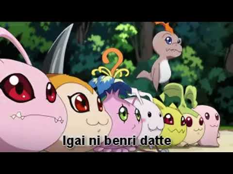 Digimon Adventure tri. Soushitsu Butter-Fly~tri.Version~ Kouji Wada