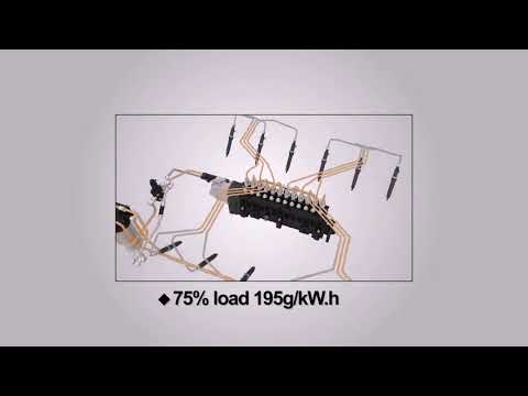 Moteurs Baudouin M Series   Power Generation Products