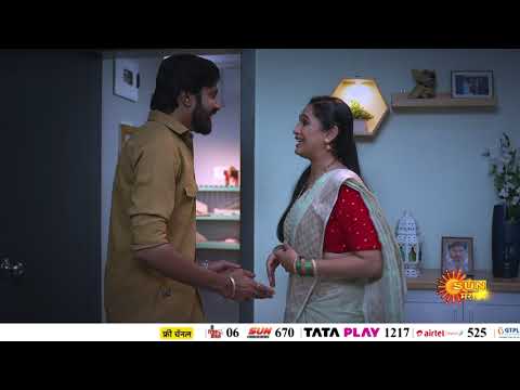 Constable Manju - Episodic Promo| 14th Nov 8pm | Marathi Serial| Sun Marathi